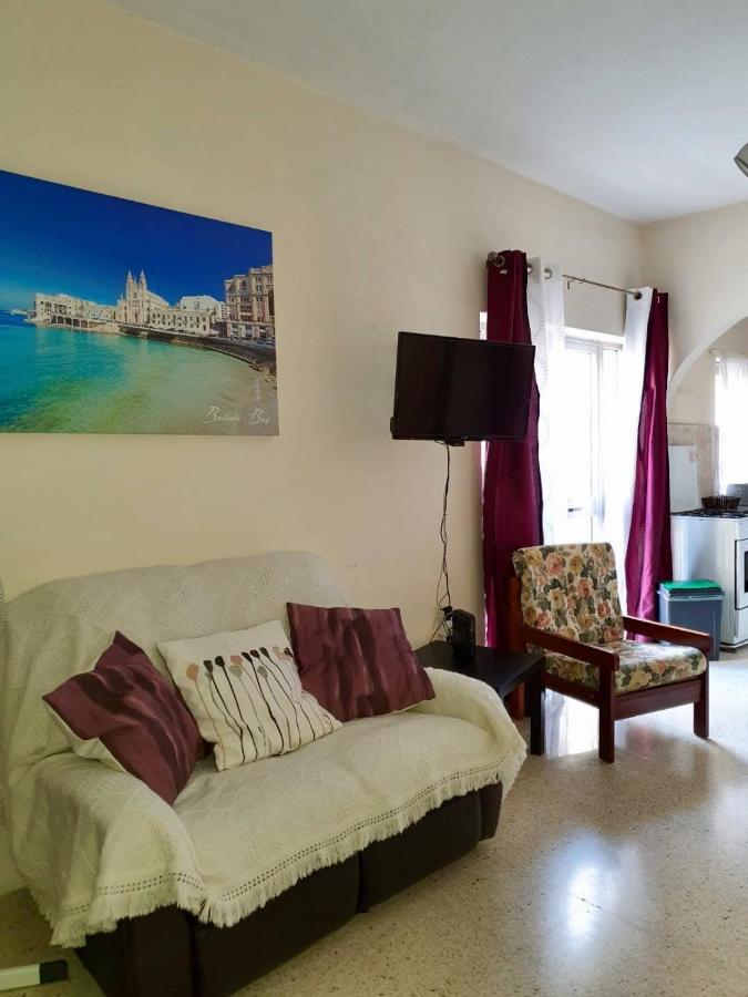 Kennedy Court - Prime Location - Bus Terminus Apartment St. Paul's Bay Ngoại thất bức ảnh